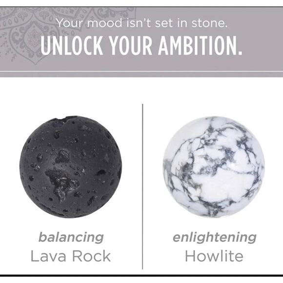 Goddess Garden  Aromatherapy Bracelet - Picture 3 of 4